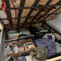 جک زیرتختی ۲۰۰*۱۶۰|تخت و سرویس خواب|تهران, آذری|دیوار