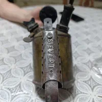 پریموس قدیمی|کلکسیون اشیاء عتیقه|فردیس, شهرک سپاه|دیوار