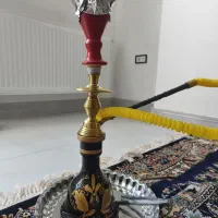 قلیان برنجی(کوچک)