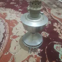 سماور زغالی هاونگ برنجی قدیمی آنتیک