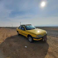 پژو تاکسی سالم سرپا