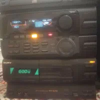 رادیو ضبط سی دی خور سونی تا حد نو