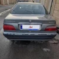 پژو پارس خونگی