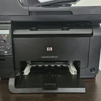 پرینتر LaserJet 100 color MFP M175a|پرینتر، اسکنر، کپی، فکس|سنندج, |دیوار