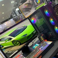 پکیج کامل سیستم نسل 7 با بازی|رایانه رومیزی|اهواز, گلستان|دیوار