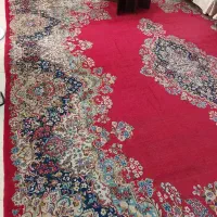 فرش ۱۸ متری دستباف کارکرده|فرش|تهران, نیروی دریایی|دیوار