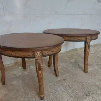 ۲ عدد میز عسلی درجه یک|مبلمان خانگی و میز عسلی|داراب, |دیوار