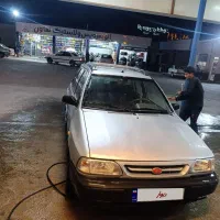 پراید صندوق‌دار LPG، مدل ۱۳۸۵|خودرو سواری و وانت|گلبهار, شهر جدید گلبهار|دیوار