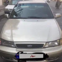 دوو سیلو مدل 82 فوق العاده سالم|خودرو سواری و وانت|تهران, بوستان شیان|دیوار