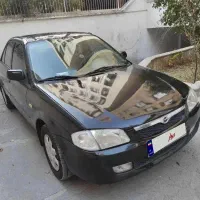 مزدا 323 GLX