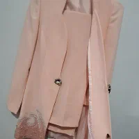 کت شلوار و کفش