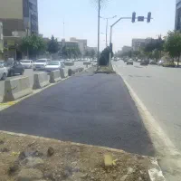 پیمانکاری اسفالت.زیرسازی.تراشه.ایزوگام.|خدمات پیشه و مهارت|کرج, مطهری|دیوار