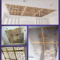 فروش کناف و سقف کاذب و ترم و ماربل و چمن مصنوعی|مصالح و تجهیزات ساختمان|قرچک, مهدیه|دیوار