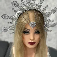 تاج عروس و اکسسوری|زیورآلات و اکسسوری|مشهد, اروند|دیوار