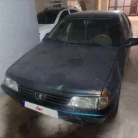 پژو ۴۰۵ دوگانه