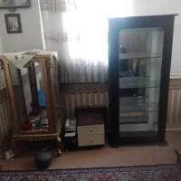 ویترین چوبی