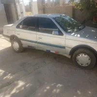 پژو ۴۰۵ جی ال ایکس