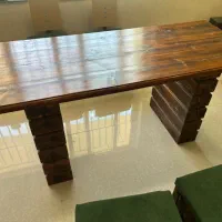 میز نهار خوری ۸ نفر