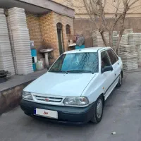 پراید سفید ۹۳|خودرو سواری و وانت|هشتگرد, هشتگرد قدیم|دیوار