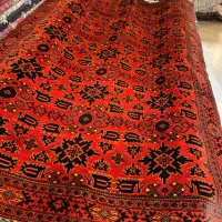 فرش شش متری تمام کرک اعلاء