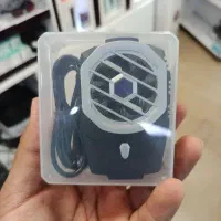 فن خنک کننده پشت موبایل