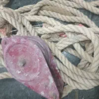 قرقره طناب