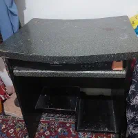 میز تلویزیون میز کامپیوتر مقاوم و صندلی و...|میز تحریر و کامپیوتر|مشهد, کوشش|دیوار
