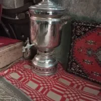 سماور گازی بزرگ