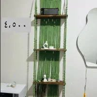 استند مکرومه