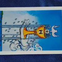 یادگیری فال تاروت