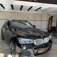 بی ام و x4 مدل ۲۰۱۷ فول بدون رنگ|خودرو سواری و وانت|کرج, دهقان ویلا|دیوار