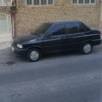 پراید 85 زیر پا عالی