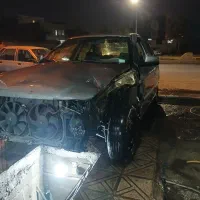 سمند مدل ۸۶ دوگانه کارخانه تک برگ سند|خودرو سواری و وانت|ارومیه, |دیوار