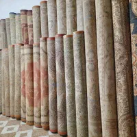 ۱۰۰تخته فرش۶ و ۹ و ۱۲متر درحدنو به فروش میرسد