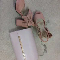 کیف و کفش ست