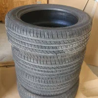 ۴حلقه لاستیک بارز ۲۴۵/۵۰ r20|قطعات یدکی و لوازم جانبی|قدس, شهرک دانش|دیوار