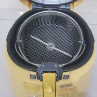 سرخ کن دلونگی|اجاق گاز و لوازم برقی پخت‌وپز|اهواز, کیانپارس |دیوار