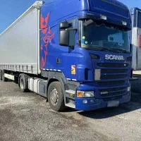 اسکانیا پلاک گرجستان|خودرو سنگین|تبریز, |دیوار