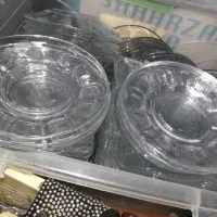 شیرینی خوری چینی و شیشه|ظروف سرو و پذیرایی|سقز, |دیوار