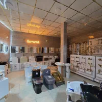 نمایشگاه شیرالات و تجهیزات آشپزخانه مدرن کرمی.