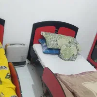 سرویس خواب نوجوان|تخت و سرویس خواب|مشهد, انقلاب|دیوار