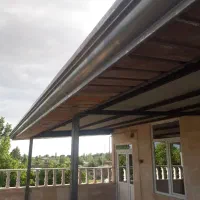 اجرای سایبان پلی کربنات شیروانی|خدمات پیشه و مهارت|اردبیل, |دیوار