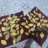 لباس نو و کوسن رو مبلی|لباس|شوط, |دیوار