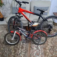 دوچرخه ۲۶و۱۶|دوچرخه، اسکیت، اسکوتر|فردیس, شهرک شهید حسینی|دیوار