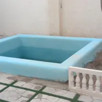 اجاره روزانه باغ استخر/هفتگی/ماهانه ویلا ۲۰۰ متری|اجارهٔ کوتاه‌مدت ویلا و باغ|رباط‌کریم, |دیوار