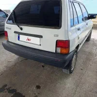 پراید هاچ بک مدل 88هیدرلیک فابریک