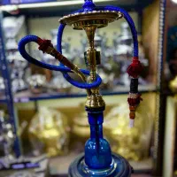 قلیان تنه برنجی حاج اوغلی