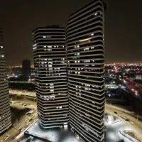 ۸۵متر جنوبی برج لوکس الماس شیشه دریاچه ایرانمال|اجارهٔ آپارتمان|تهران, دریاچه شهدای خلیج فارس|دیوار