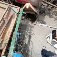 خریدار اهن الومینیوم مس برنج شیر الات وغیره