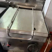 تابه گردان ۸۰ لیتری پرشیااستیل سرخ کن صنعتی سوخاری|کافی‌شاپ و رستوران|شیراز, رکن‌آباد|دیوار